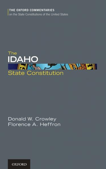 The Idaho State Constitution