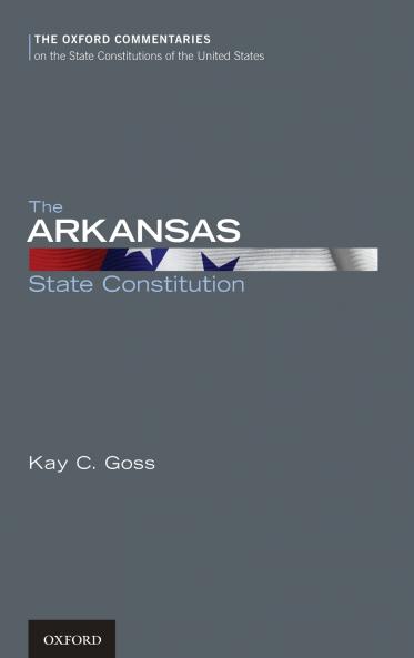 The Arkansas State Constitution