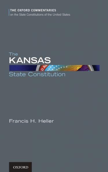 The Kansas State Constitution