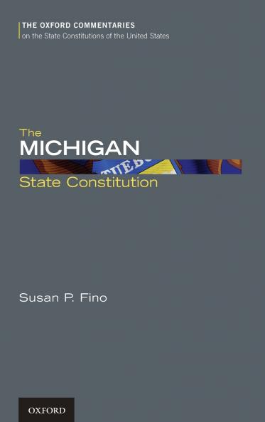 The Michigan State Constitution