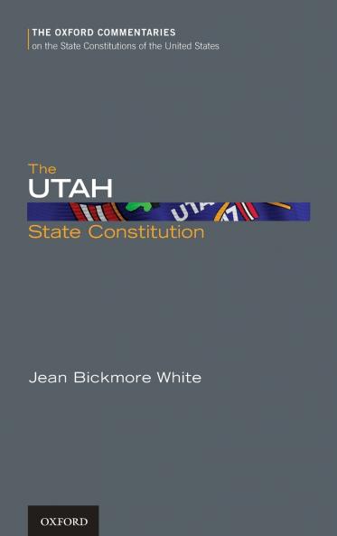 The Utah State Constitution