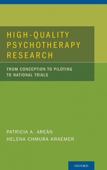 High-Quality Psychotherapy Research