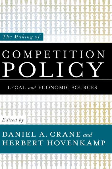 MAKING OF COMPETITION POLICY C
