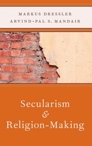 Secularism and Religion-Making