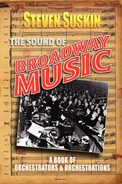The Sound of Broadway Music