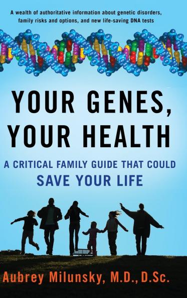 Your Genes Your Health