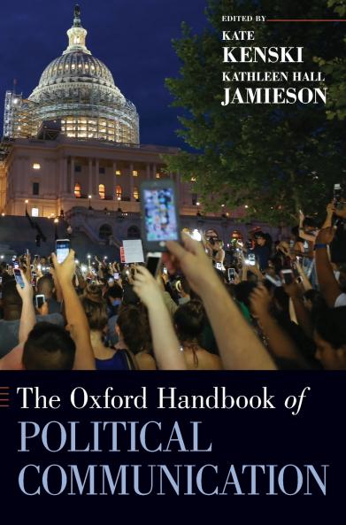 Oxford Handbook of Political Communication
