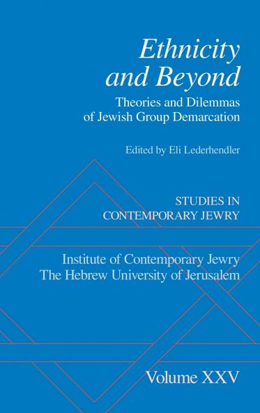 Ethnicity and Beyond