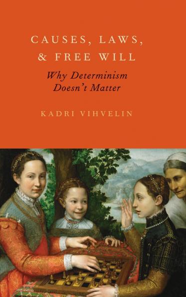 Causes Laws and Free Will