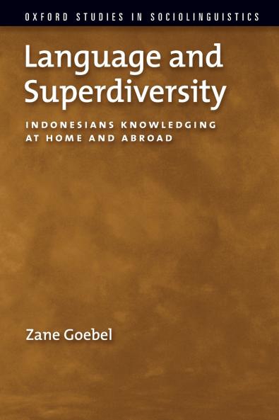 Language and Superdiversity