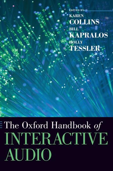 Oxford Handbook of Interactive Audio