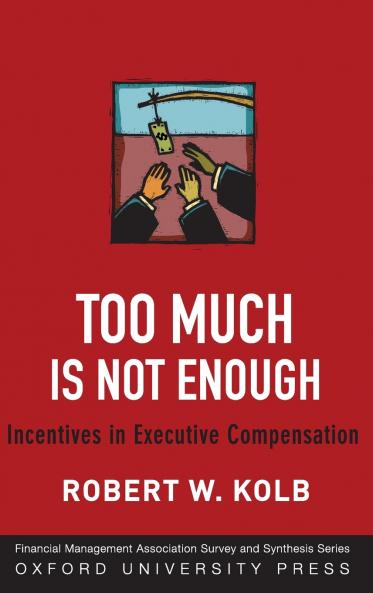 Too Much Is Never Enough