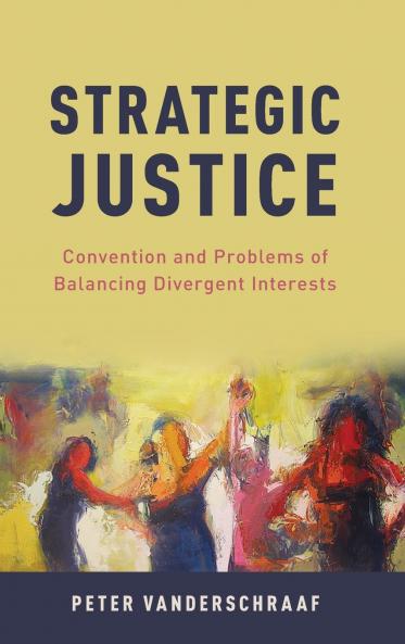 STRATEGIC JUSTICE OXFMT C