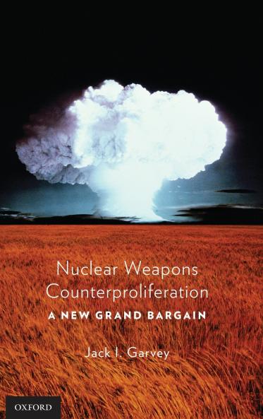 Nuclear Weapons Counterproliferation