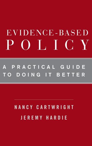 Evidence-Based Policy