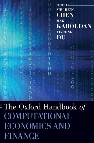 Oxford Handbook of Computational Economics and Finance