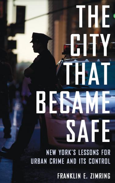 City That Became Safe