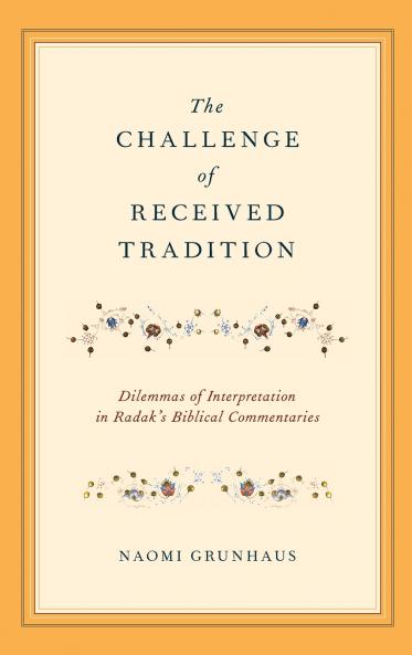 Challenge of Received Tradition