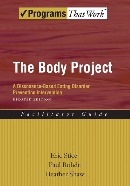 Body Project Facilitator Guide