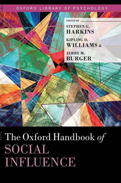 Oxford Handbook of Social Influence