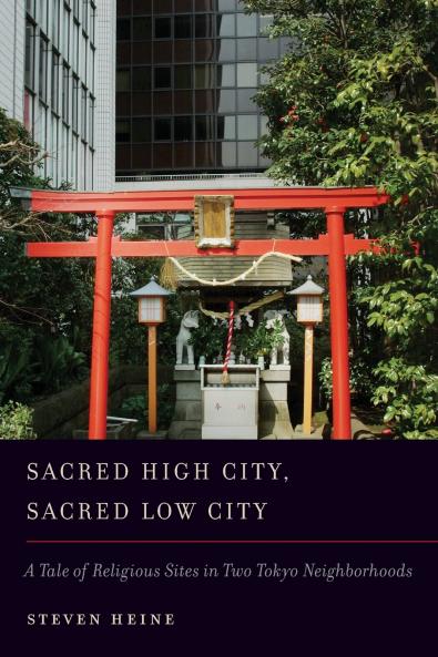 Sacred High City Sacred Low City