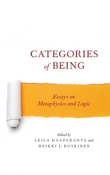 Categories of Being