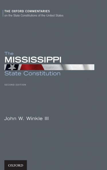 Mississippi State Constitution