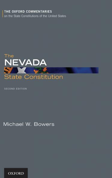 The Nevada State Constitution