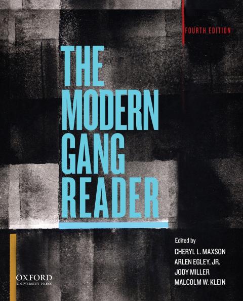 The Modern Gang Reader