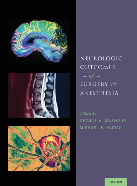 Neurologic Outcomes of Surgery and Anesthesia