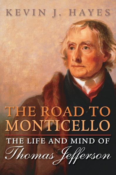 Road to Monticello