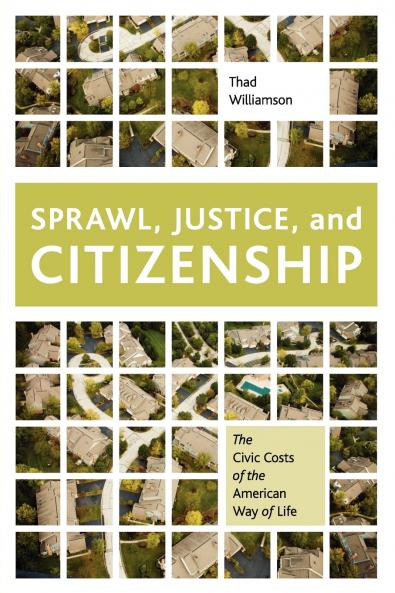 Sprawl Justice and Citizenship