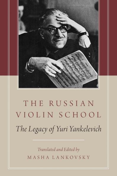 The Russian Violin School