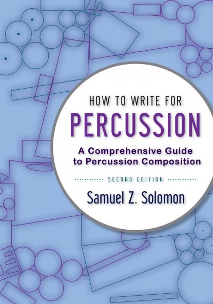 HOW TO WRITE PERCUSSION 2E P