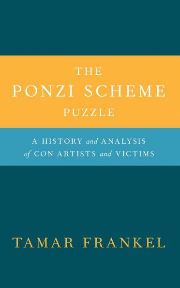 The Ponzi Scheme Puzzle
