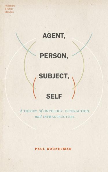 Agent Person Subject Self