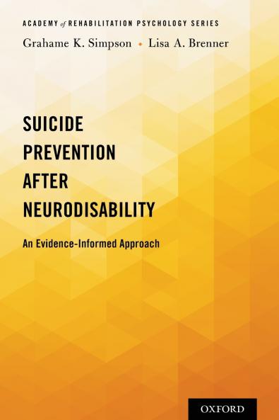 SUICIDE PREVENT AFTER NEURODISAB AARP P