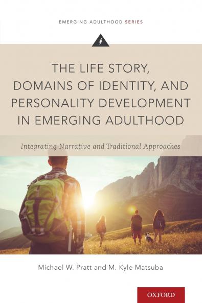 The Life Story Domains of Identity and Personality Development in Emerging Adulthood