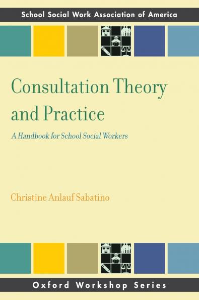 Consultation Theory and Practice