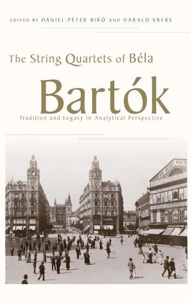 String Quartets of Bela Bartok