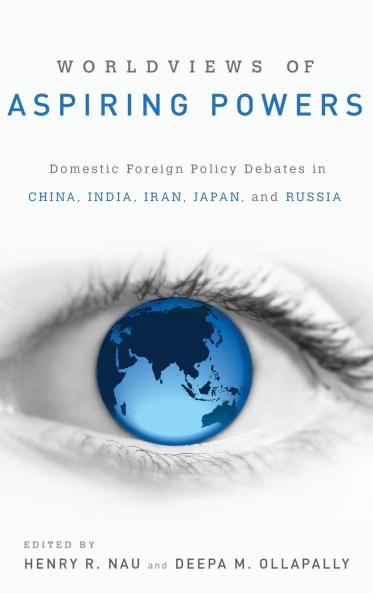 Worldviews of Aspiring Powers