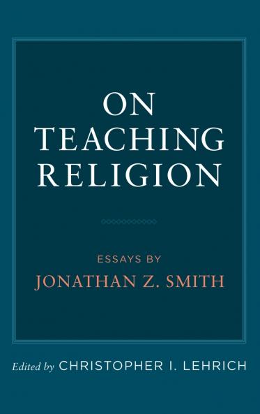 On Teaching Religion