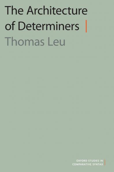 Architecture of Determiners