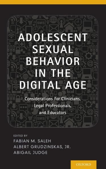 Adolescent Sexual Behavior in the Digital Age