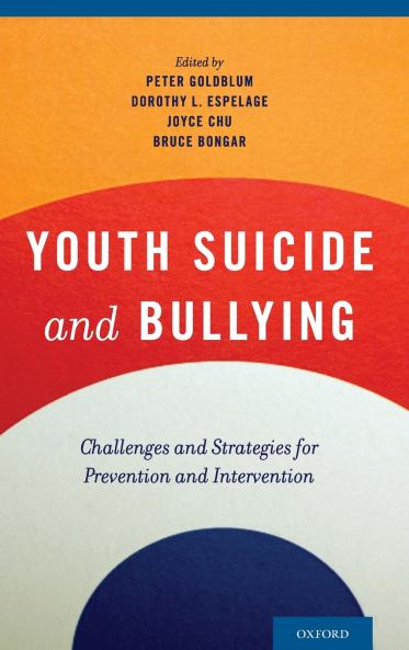 Youth Suicide and Bullying