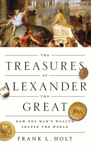 Treasures of Alexander the Great