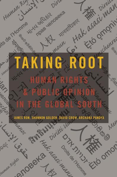 TAKING ROOT OXSCP P