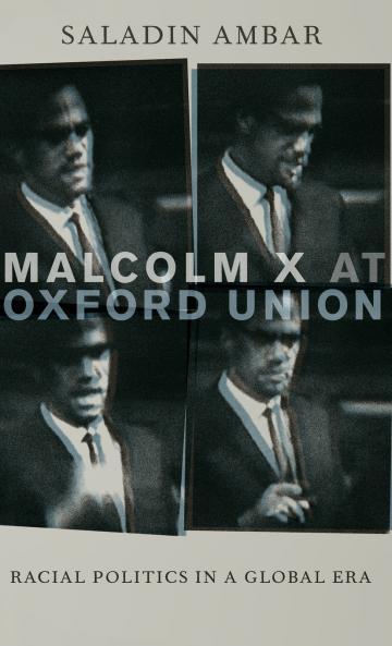 Malcolm X at Oxford Union