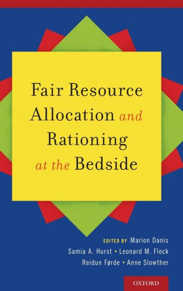 Fair Resource Allocation and Rationing at the Bedside