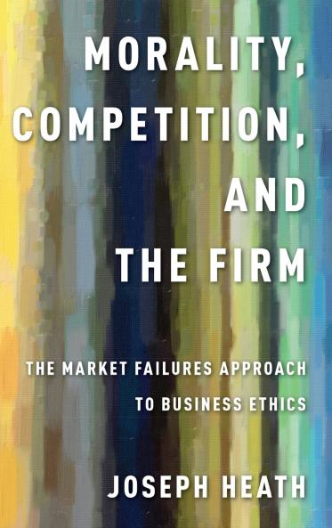 Morality Competition and the Firm